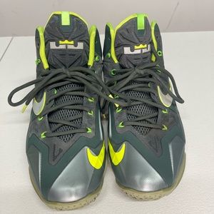 Lebron 11 dunkman